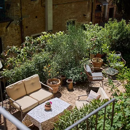 Residenza Stuart - La Casa Nido Nest House - Dimora Storica Lejlighed *