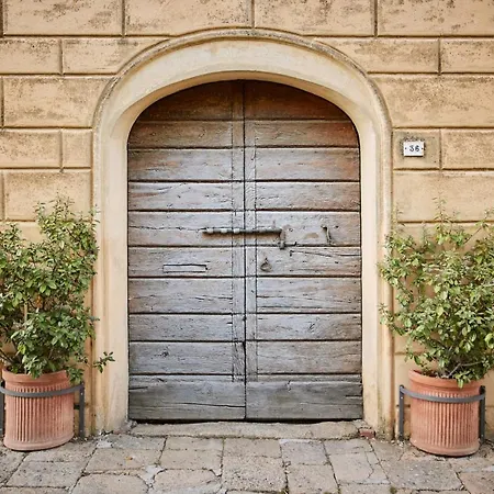 Residenza Stuart - La Casa Nido Nest House - Dimora Storica