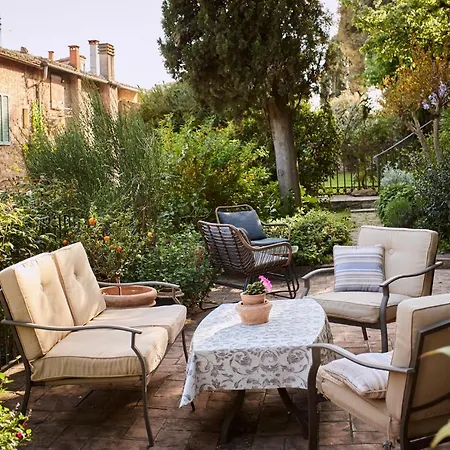 Lejlighed Residenza Stuart - La Casa Nido Nest House - Dimora Storica Montepulciano Stazione