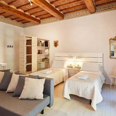 Residenza Stuart - La Casa Nido Nest House - Dimora Storica * Montepulciano Stazione