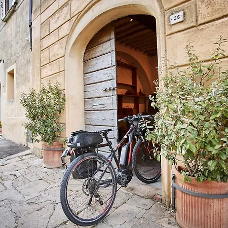 Residenza Stuart - La Casa Nido Nest House - Dimora Storica *